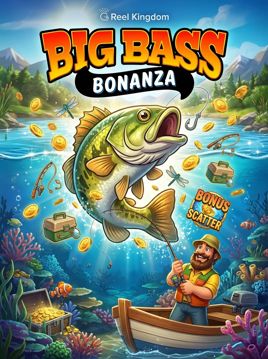Big Bass Bonanza