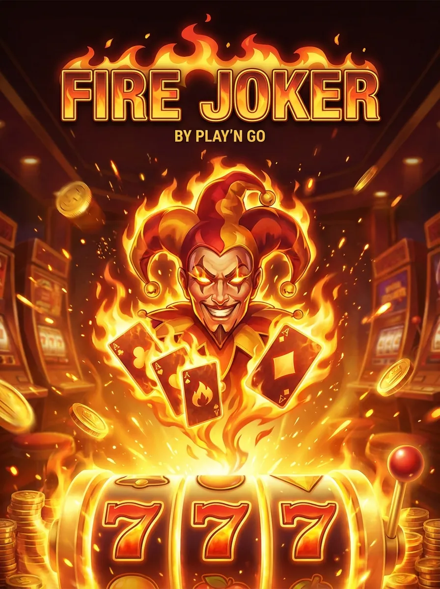Fire Joker