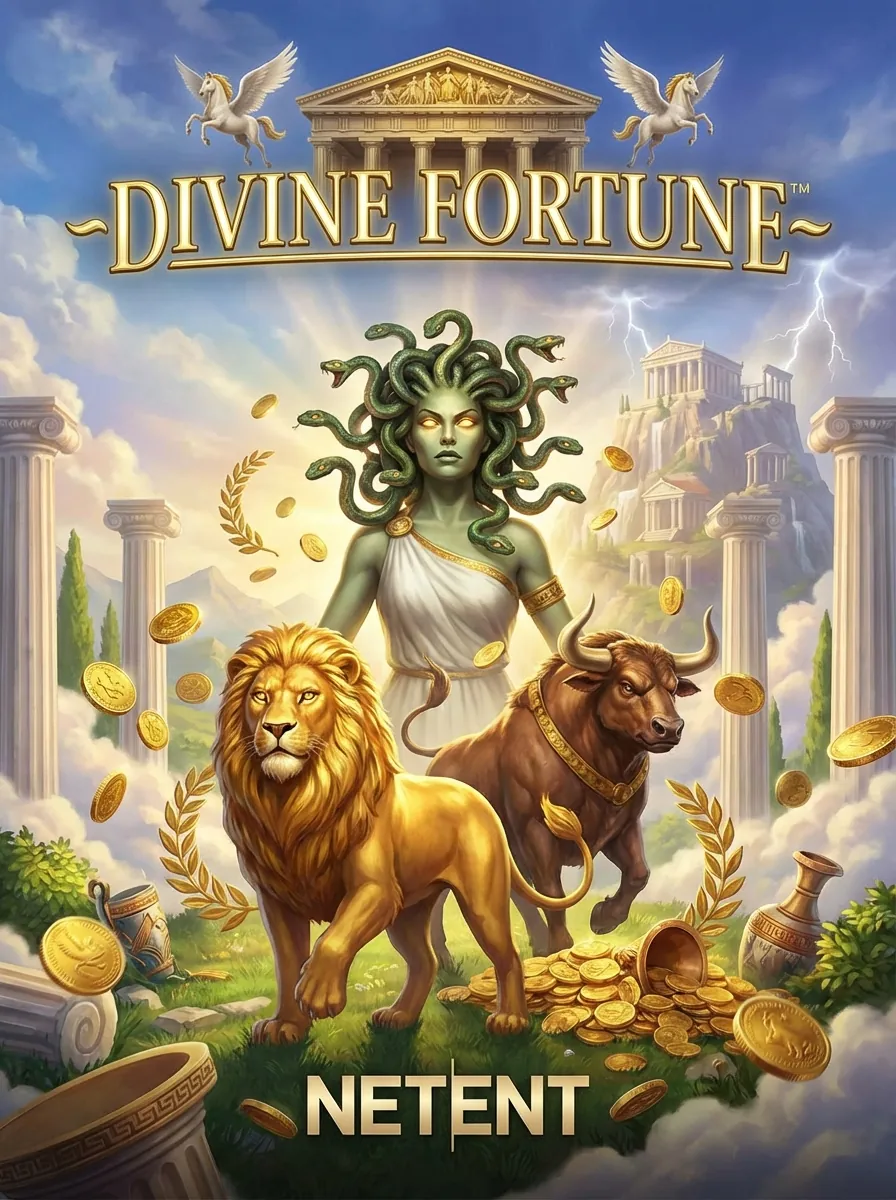 Divine Fortune