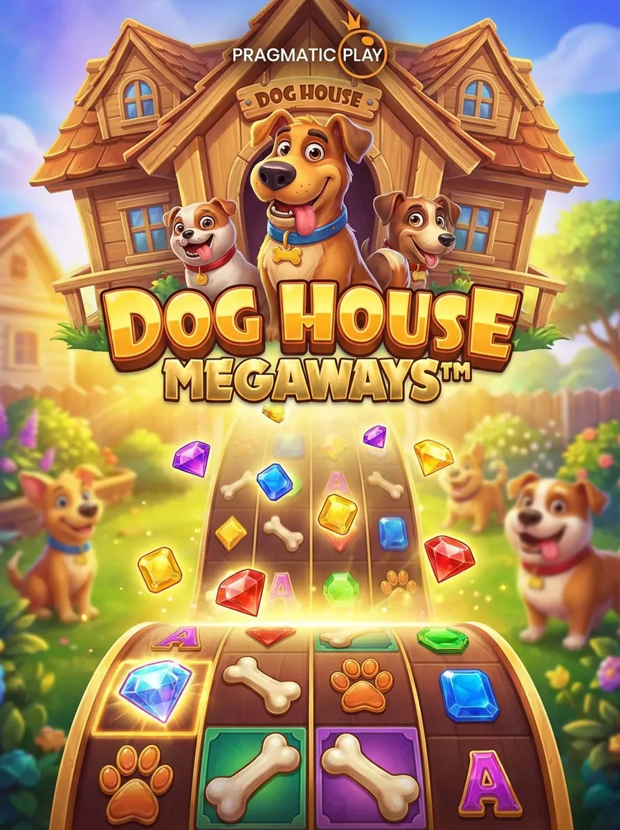 Dog House Megaways