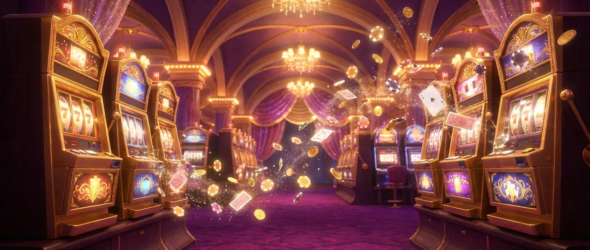 Casino Background
